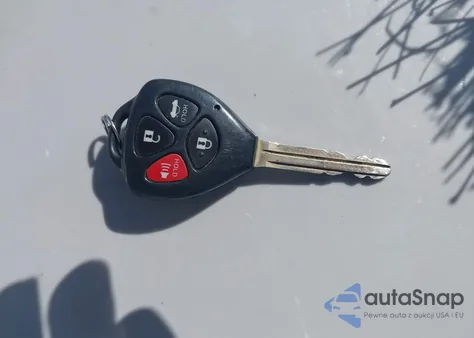 2009 Toyota Corolla S из США, поврежденный, VIN 1NXBU40EX9Z148495